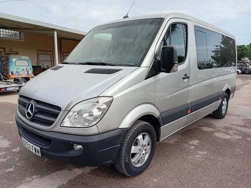 MERCEDES SPRINTER 315 CDI 9 PLAZAS (TURISMO).