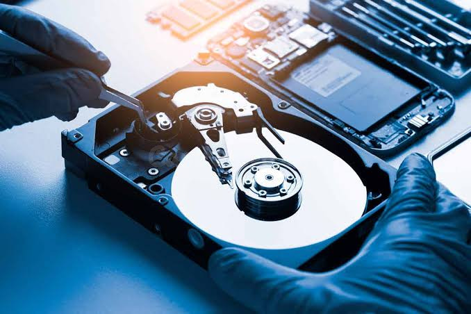 Diagnóstico de Fallas en Discos Duros HDD
