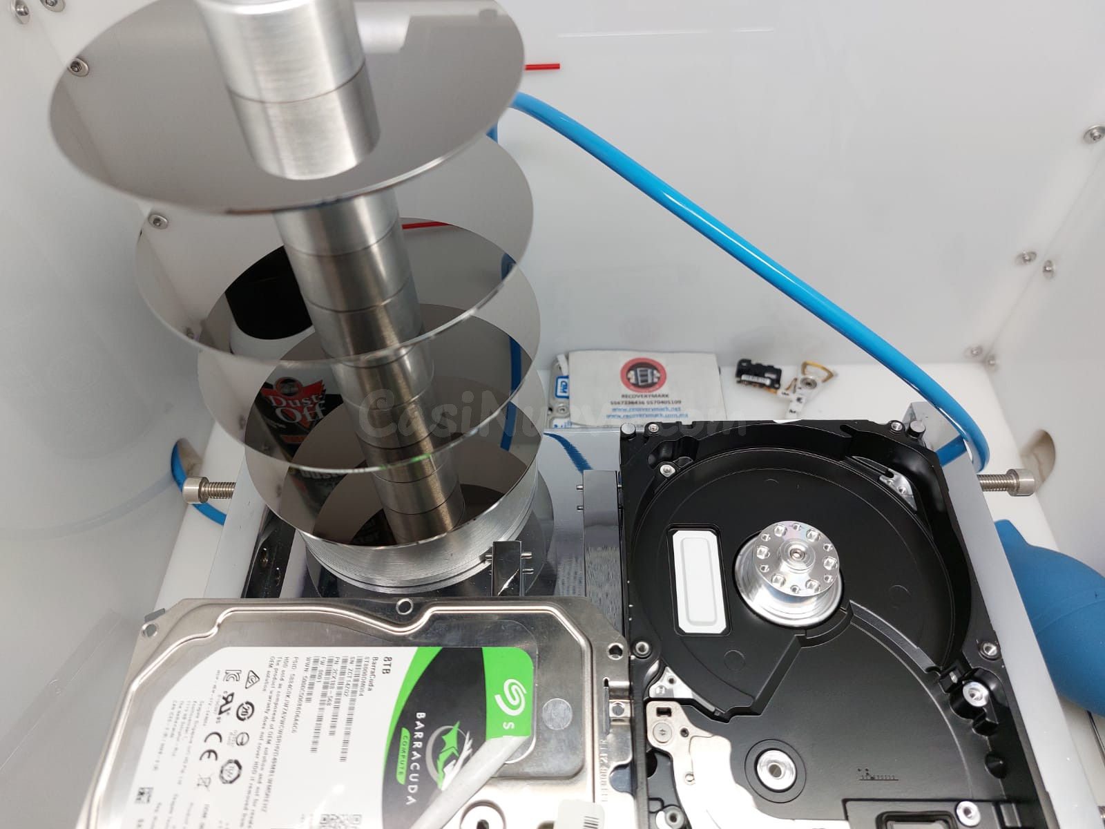 Soluciones para Discos Duros Dañados o Inaccesibles