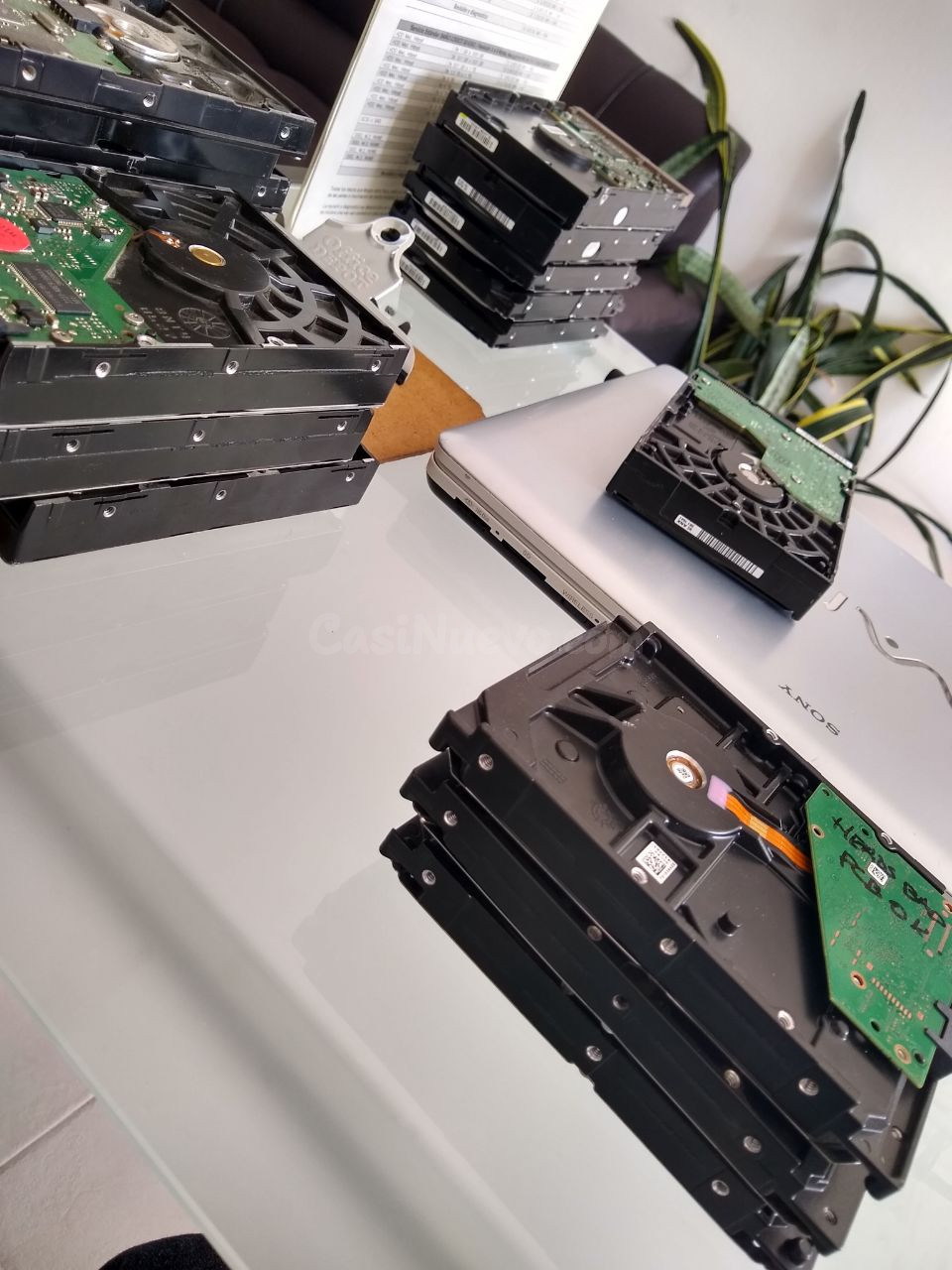 Soluciones para Discos Duros Dañados o Inaccesibles - foto 2