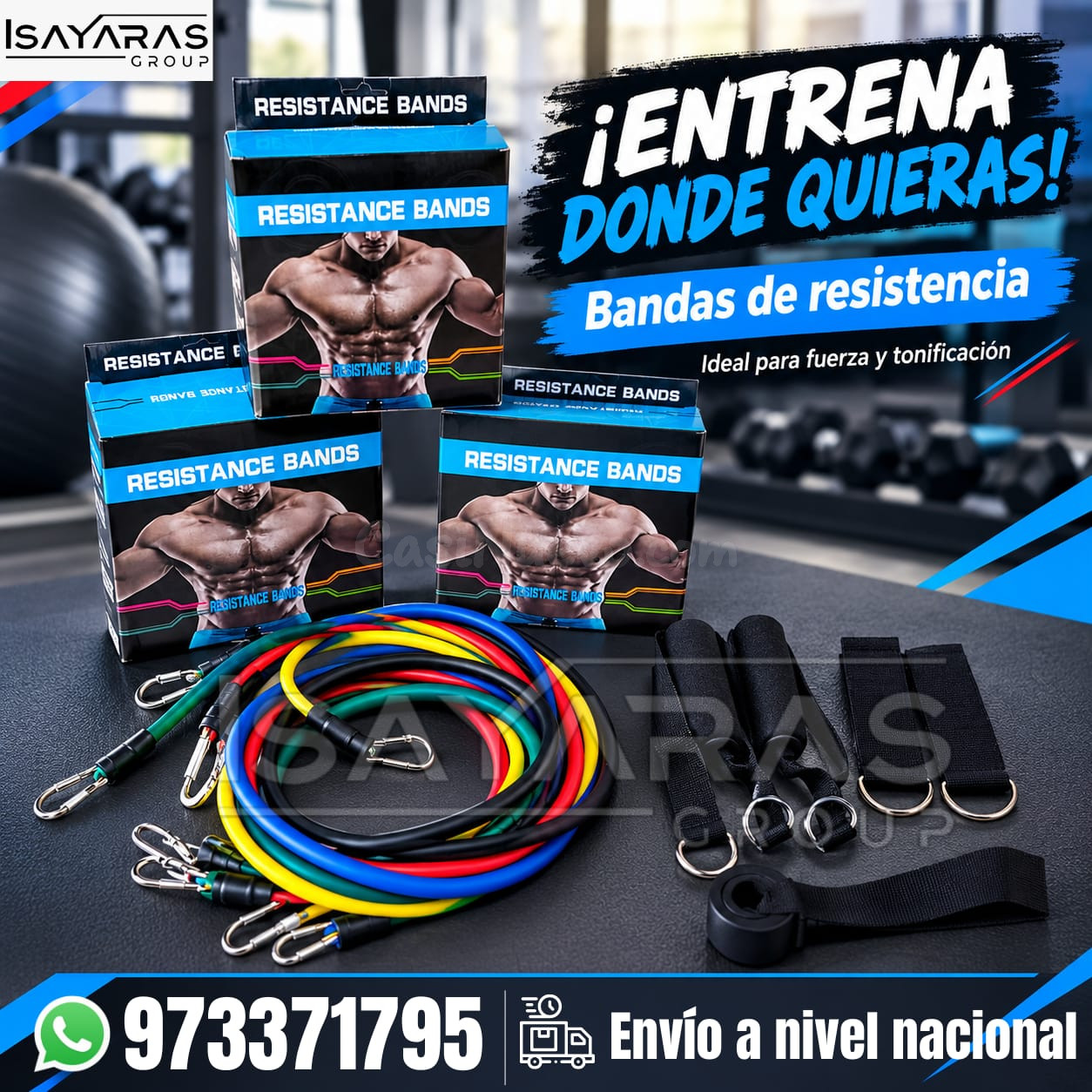 LLEVA TU ENTRENAMIENTO AL SIGUIENTE NIVEL CON NUESTRAS MANGA - foto 4