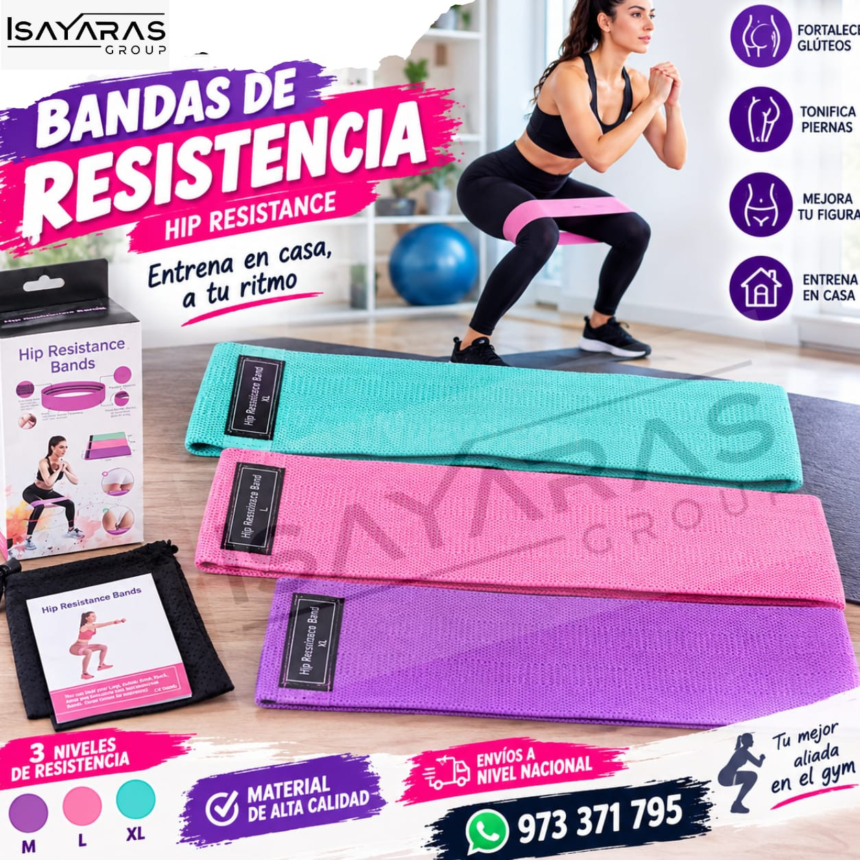 LLEVA TU ENTRENAMIENTO AL SIGUIENTE NIVEL CON NUESTRAS MANGA - foto 5