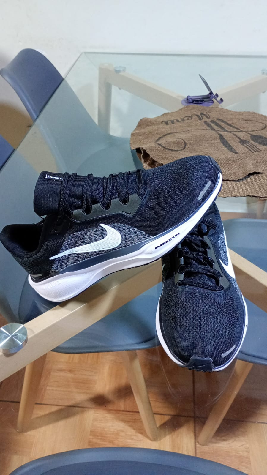 Zapatillas Nike Air Zoom Pegasus 41 Originales - Talla 43 (9 - foto 2