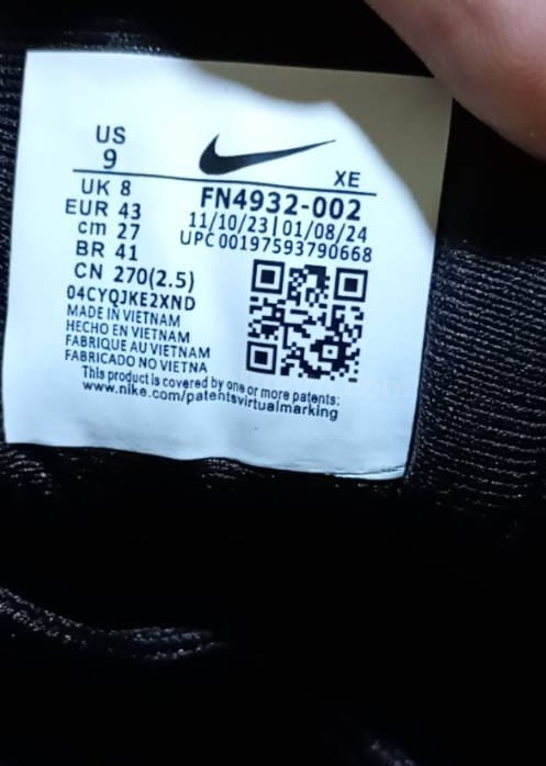 Zapatillas Nike Air Zoom Pegasus 41 Originales - Talla 43 (9 - foto 5
