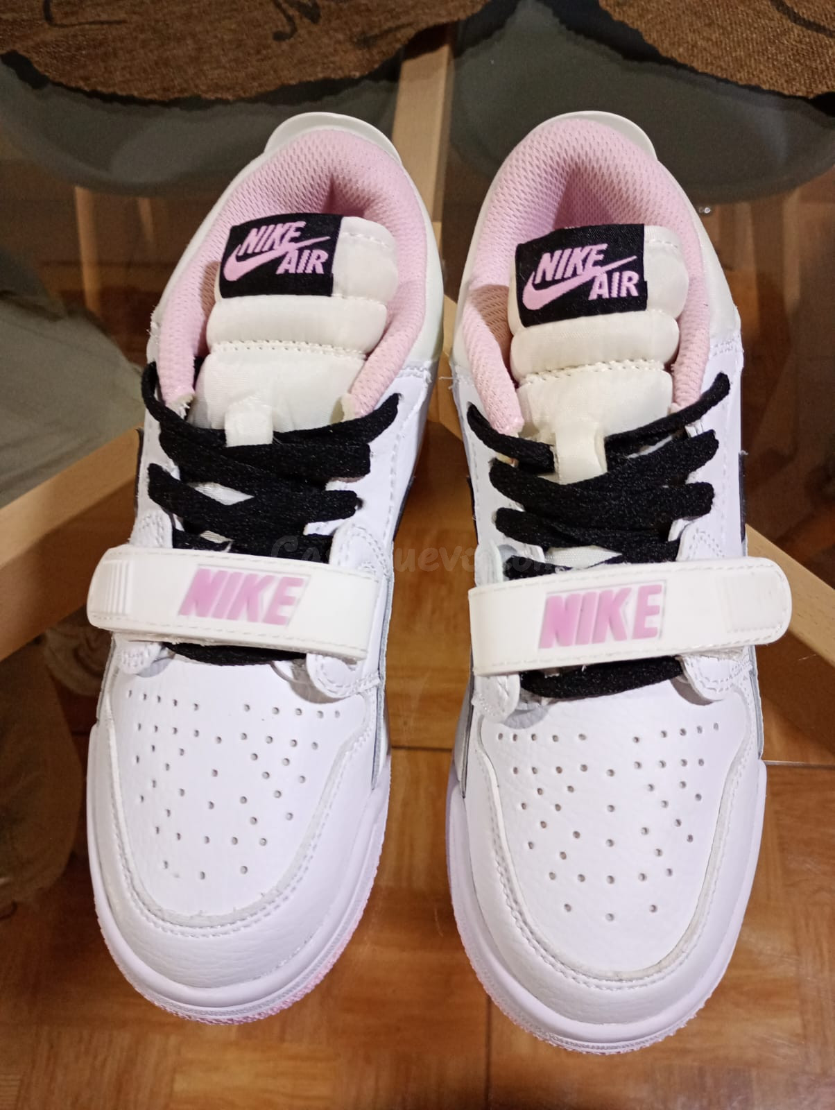 Zapatillas Air Jordan Legacy 312 "Pink Foam" - Talla 36