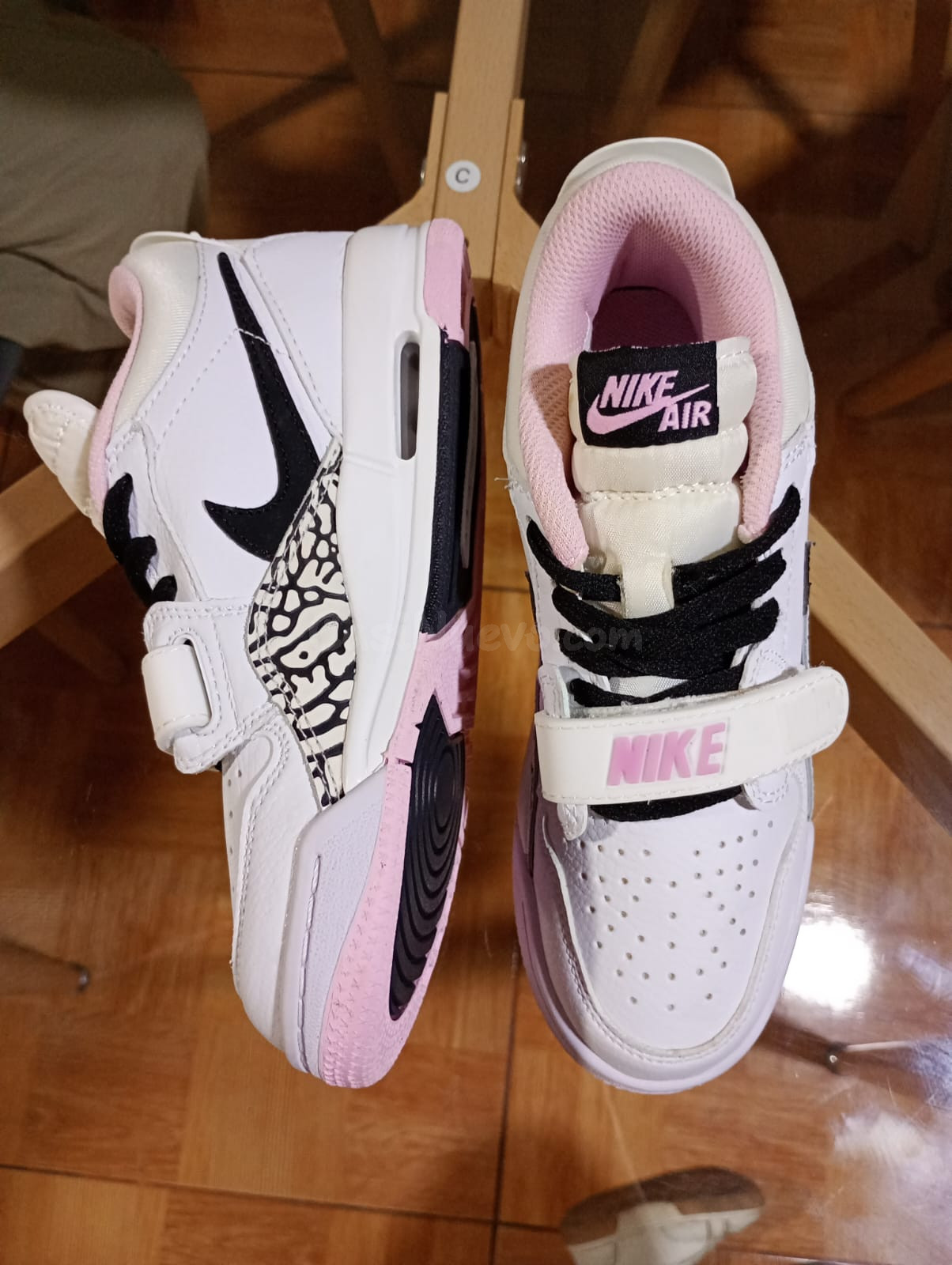 Zapatillas Air Jordan Legacy 312 "Pink Foam" - Talla 36 - foto 2