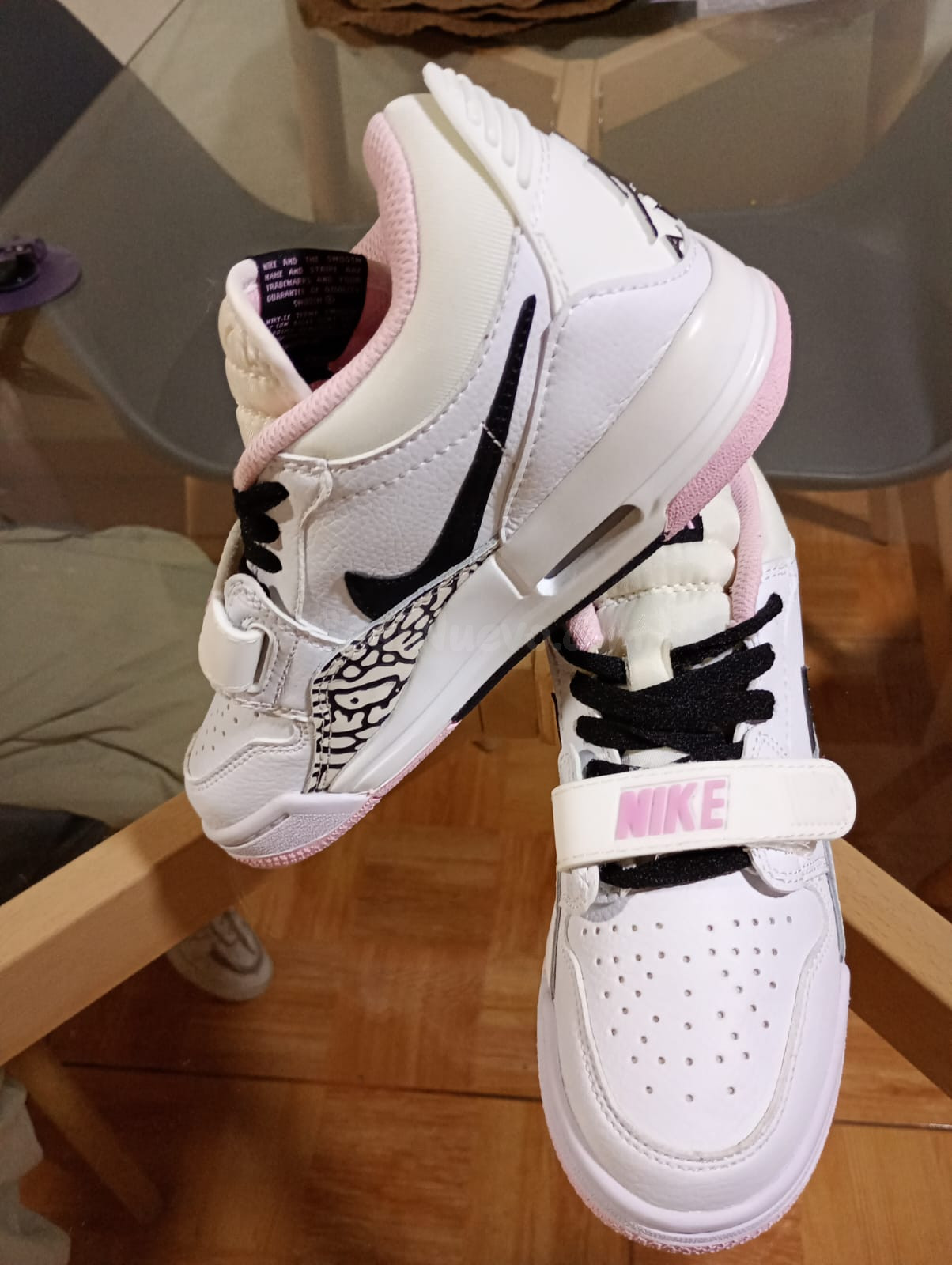 Zapatillas Air Jordan Legacy 312 "Pink Foam" - Talla 36 - foto 3