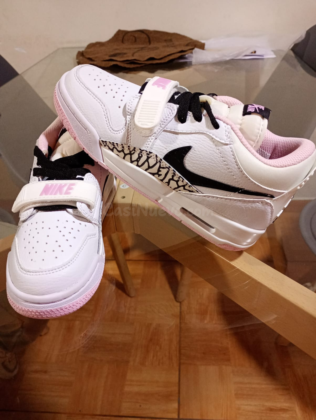 Zapatillas Air Jordan Legacy 312 "Pink Foam" - Talla 36 - foto 4