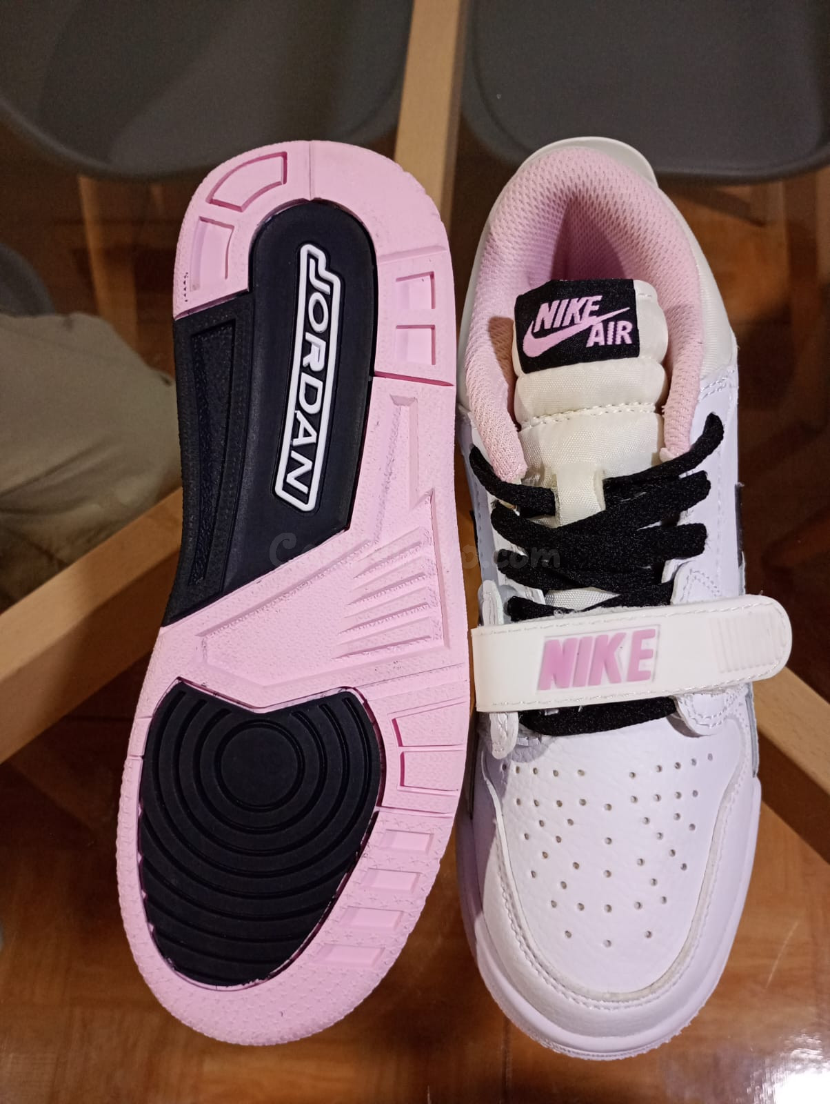 Zapatillas Air Jordan Legacy 312 "Pink Foam" - Talla 36 - foto 5