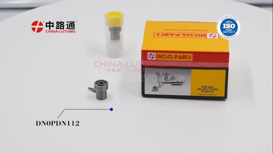 China-Lutong Inyector Diesel DN0PDN112 Nuevo - foto 3
