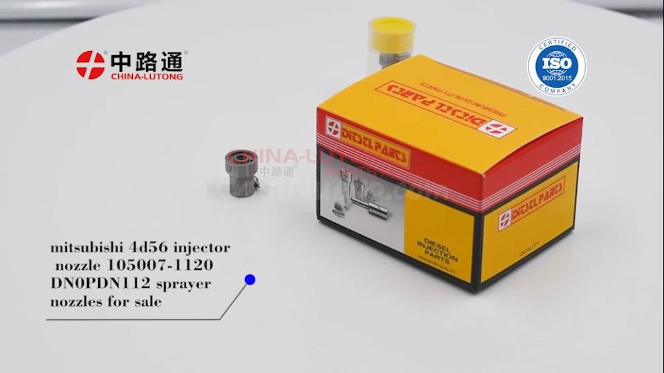 China-Lutong Inyector Diesel DN0PDN112 Nuevo - foto 4