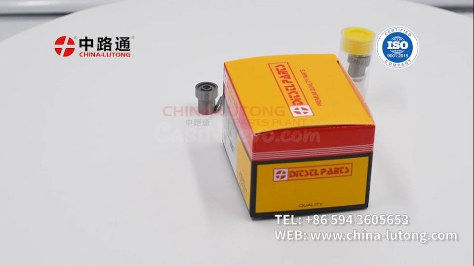 China-Lutong Inyector Diesel DN0PDN112 Nuevo - foto 5
