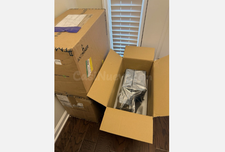 Bitmain Antminer Z15 Pro 2022 - foto 3