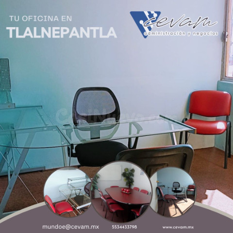 TU EMPRESA NECESITA LA PRESENCIA DE CEVAM TLALNEPANTLA