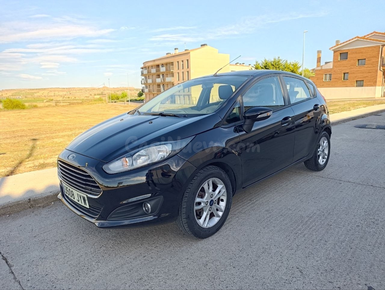 Ford Fiesta 73.600 km | Gasolina 82 CV | Año 2017
