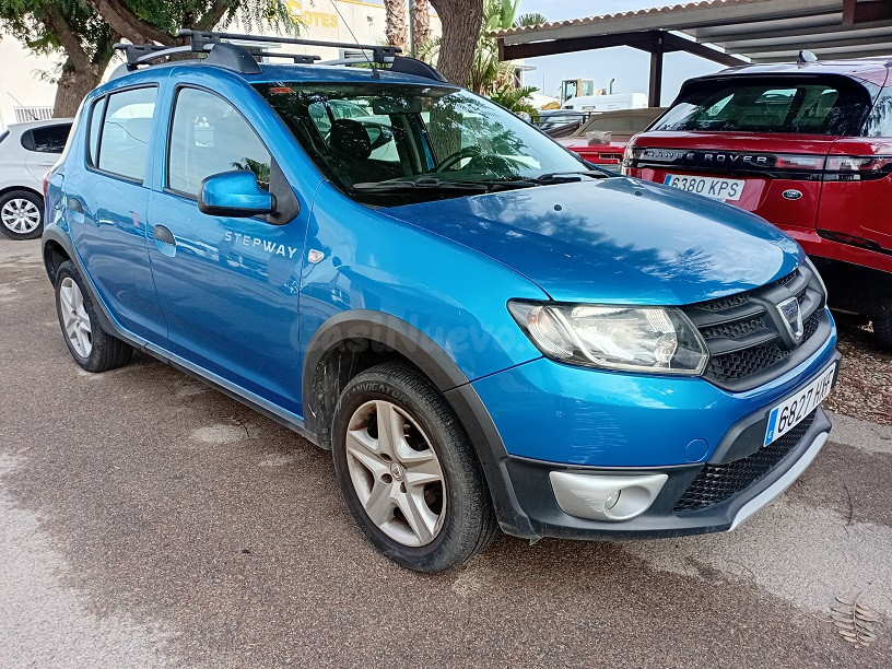 Dacia Sandero Stepway 2015 Gasolina - foto 3