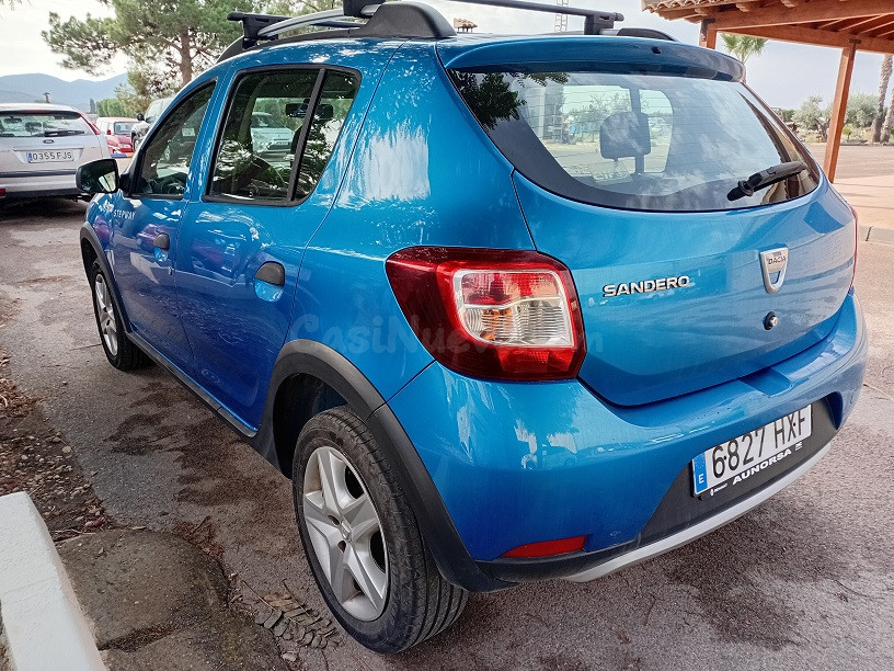 Dacia Sandero Stepway 2015 Gasolina - foto 5
