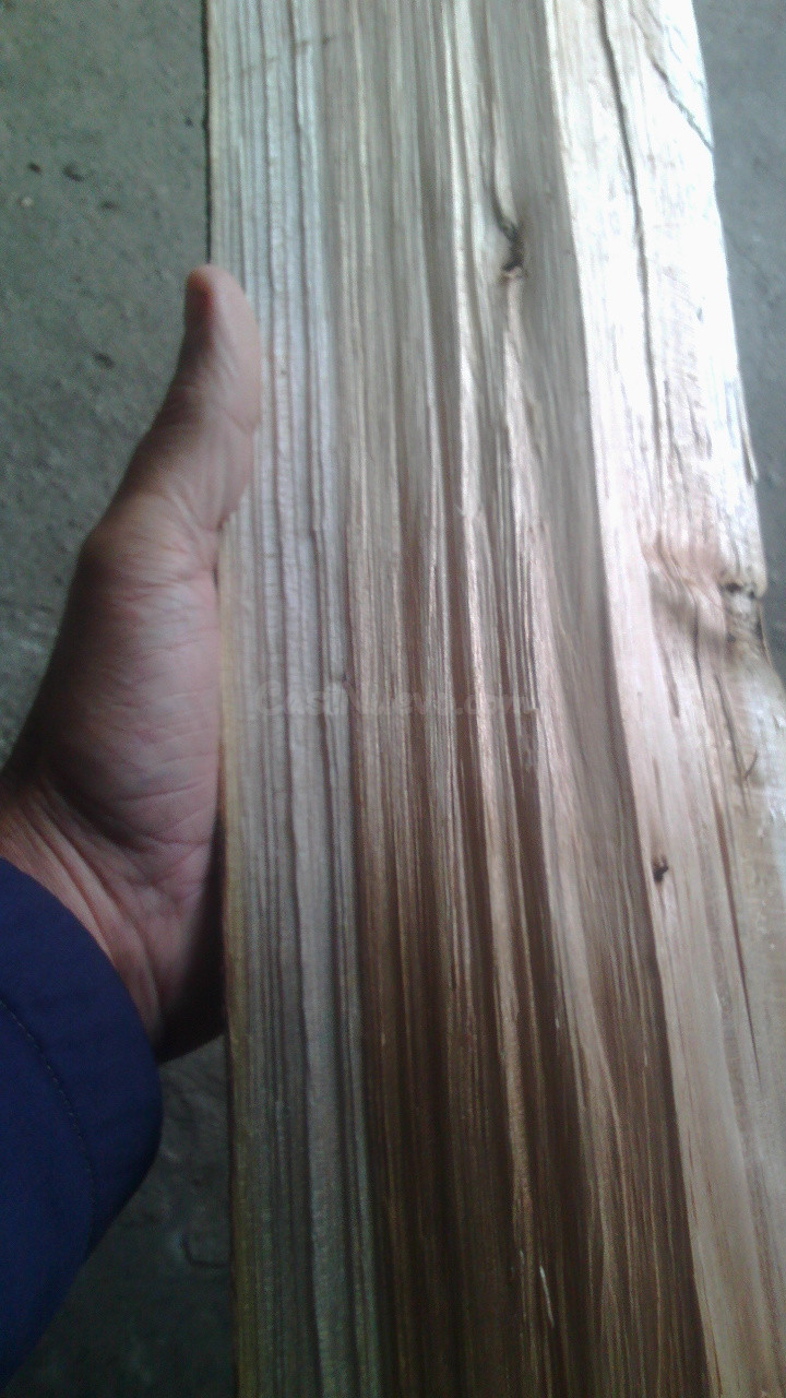 Leña semiseca para chimeneas - foto 2
