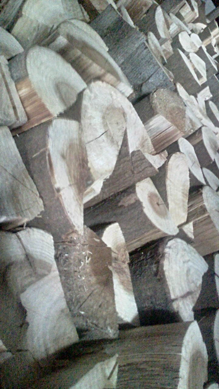 Leña semiseca para chimeneas - foto 5