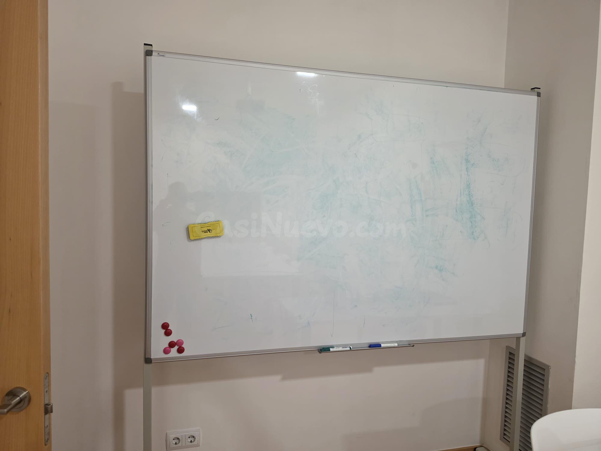 Pizarra portátil estándar con escritorio - foto 5