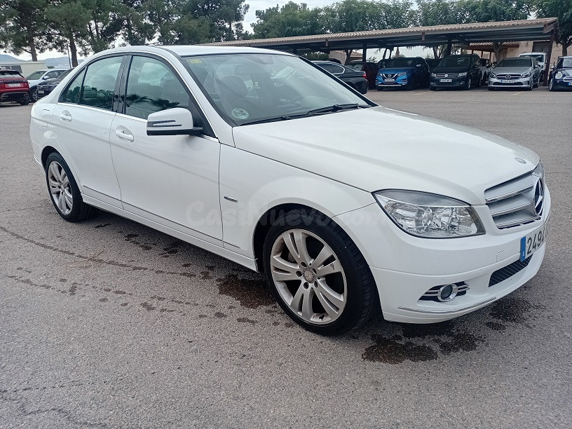 MERCEDES C220 CDI AUT. AVANTGARDE 170 CV. - foto 3