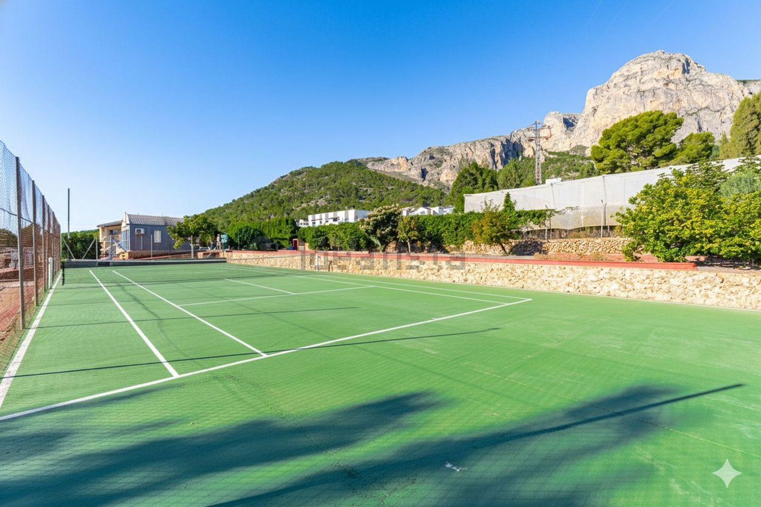 Villa finca turística de lujo en Polop, 4.000 m², licencia V - foto 3