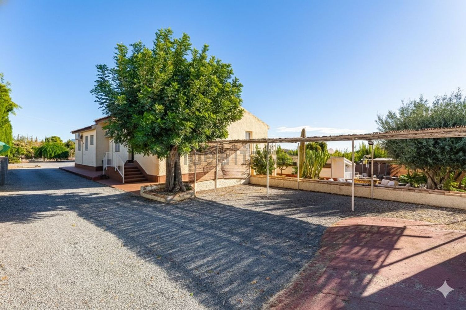 Villa finca turística de lujo en Polop, 4.000 m², licencia V - foto 5