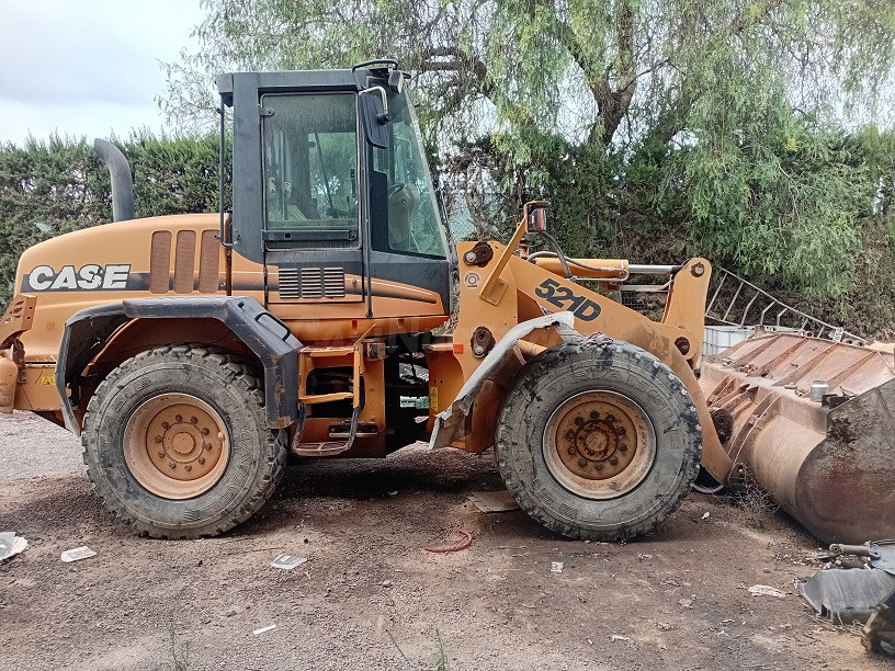 PALA CASE 521 D MATRICULADA. - foto 5