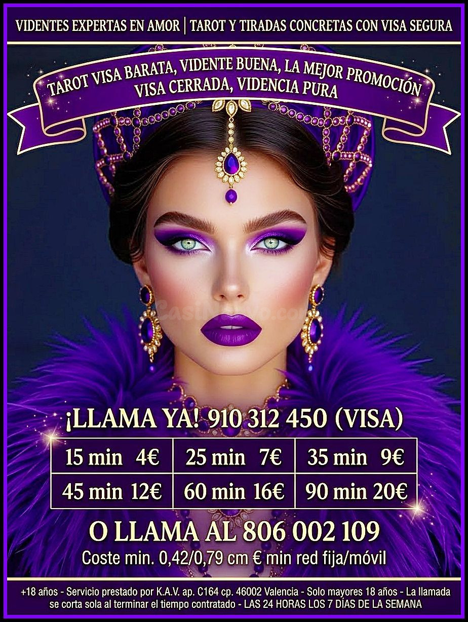 Videncia Natural, Tarot, Numerología, Runas, Péndulo, Alta Magia, Sabiduría, Experiencia