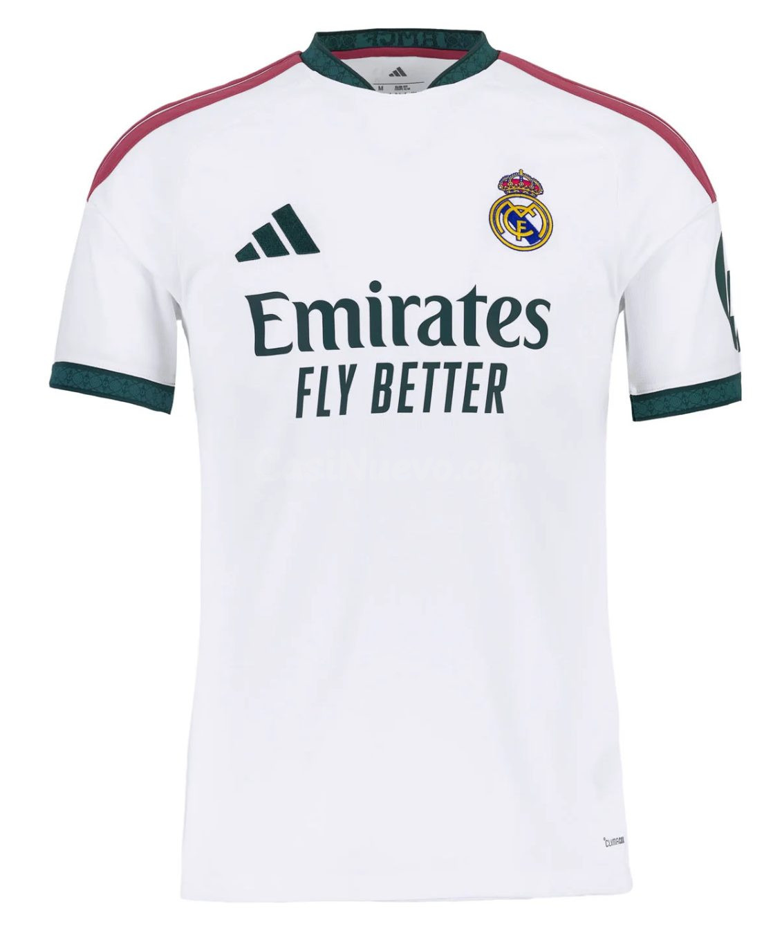 Real Madrid 1a thai camistas 26-27 - foto 2