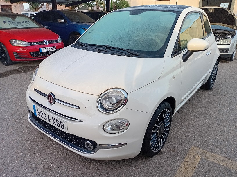 FIAT 500 1.2 i.