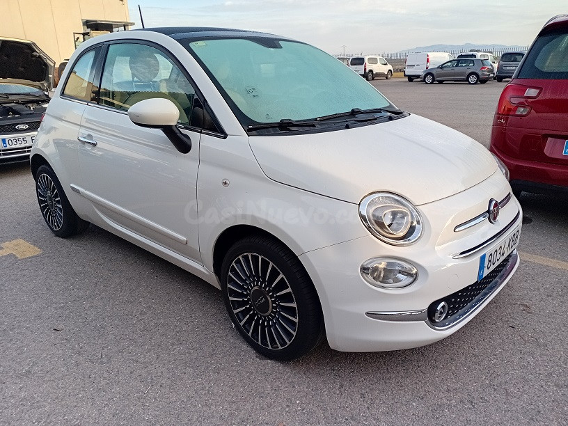 FIAT 500 1.2 i. - foto 3