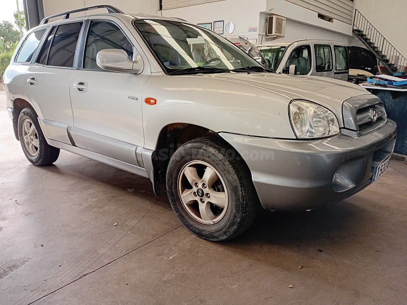 HYUNDAI SANTA FE 2.0 CRDI 4WD 125 CV. - foto 3