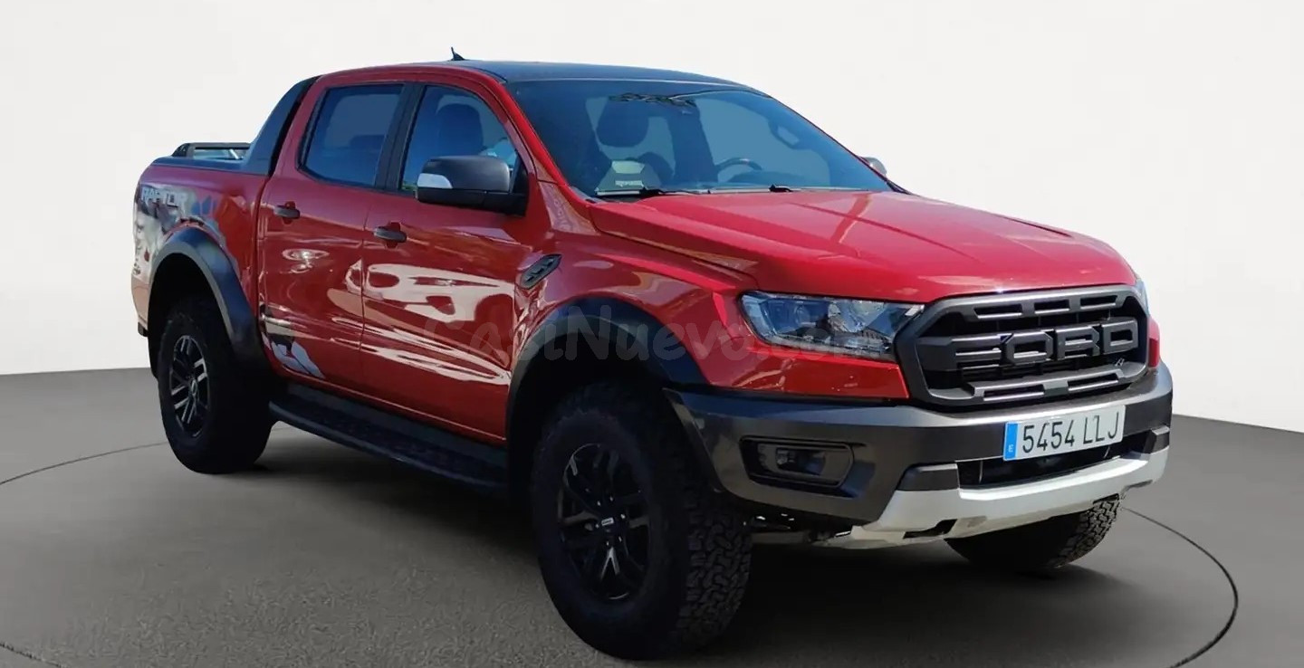 Ford Ranger Raptor 2021 Gasolina - foto 2