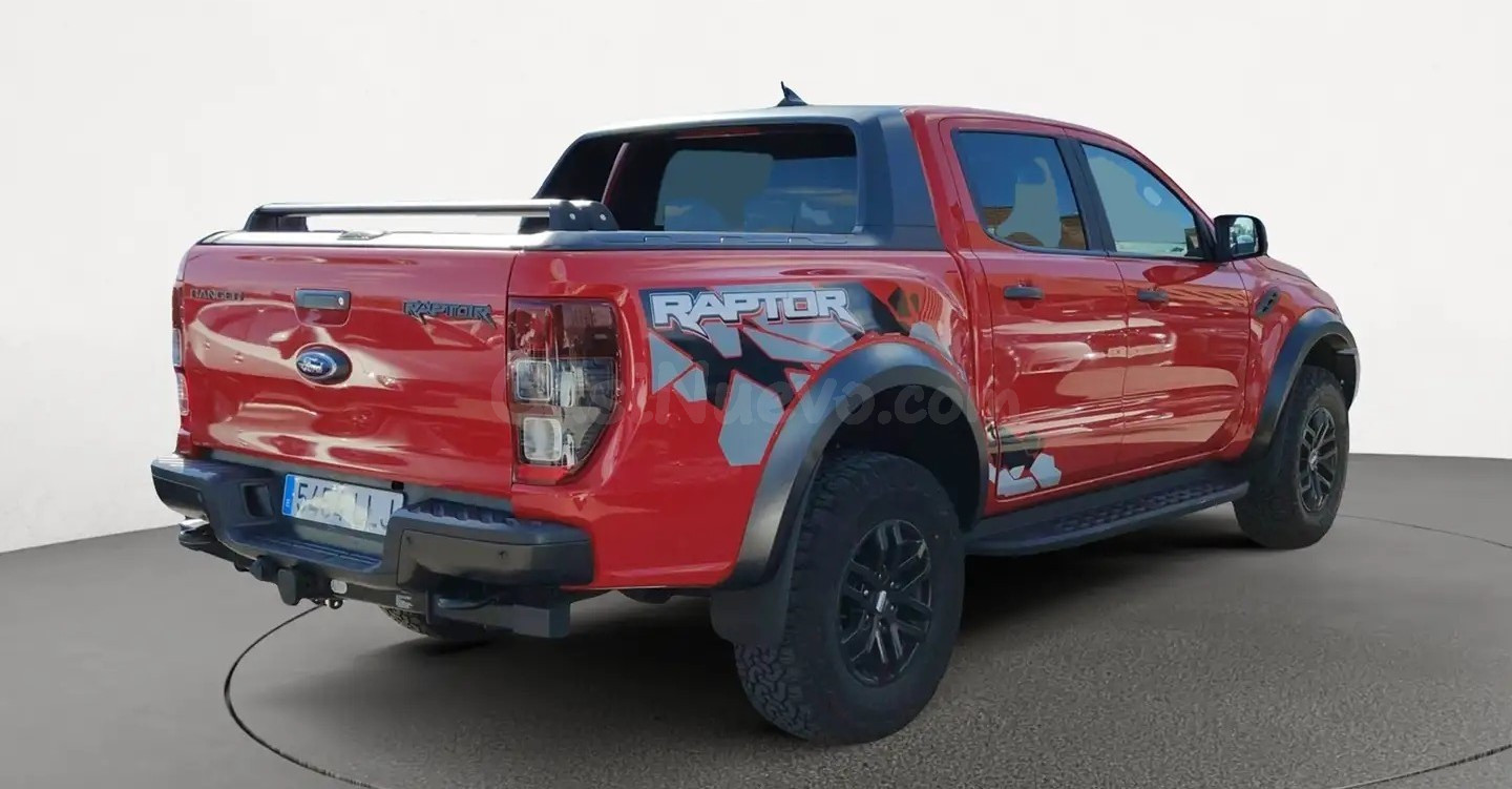 Ford Ranger Raptor 2021 Gasolina - foto 3