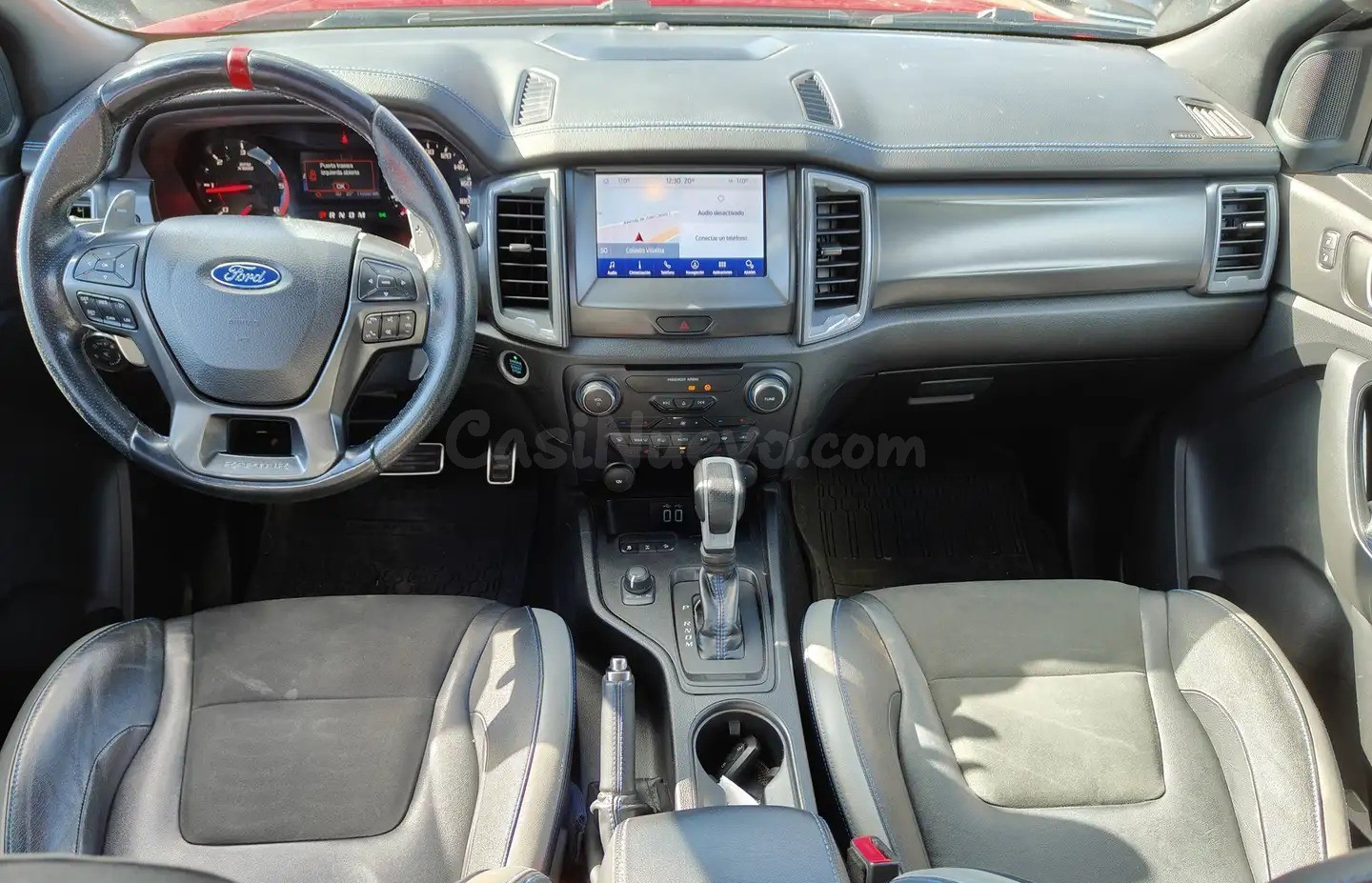 Ford Ranger Raptor 2021 Gasolina - foto 5