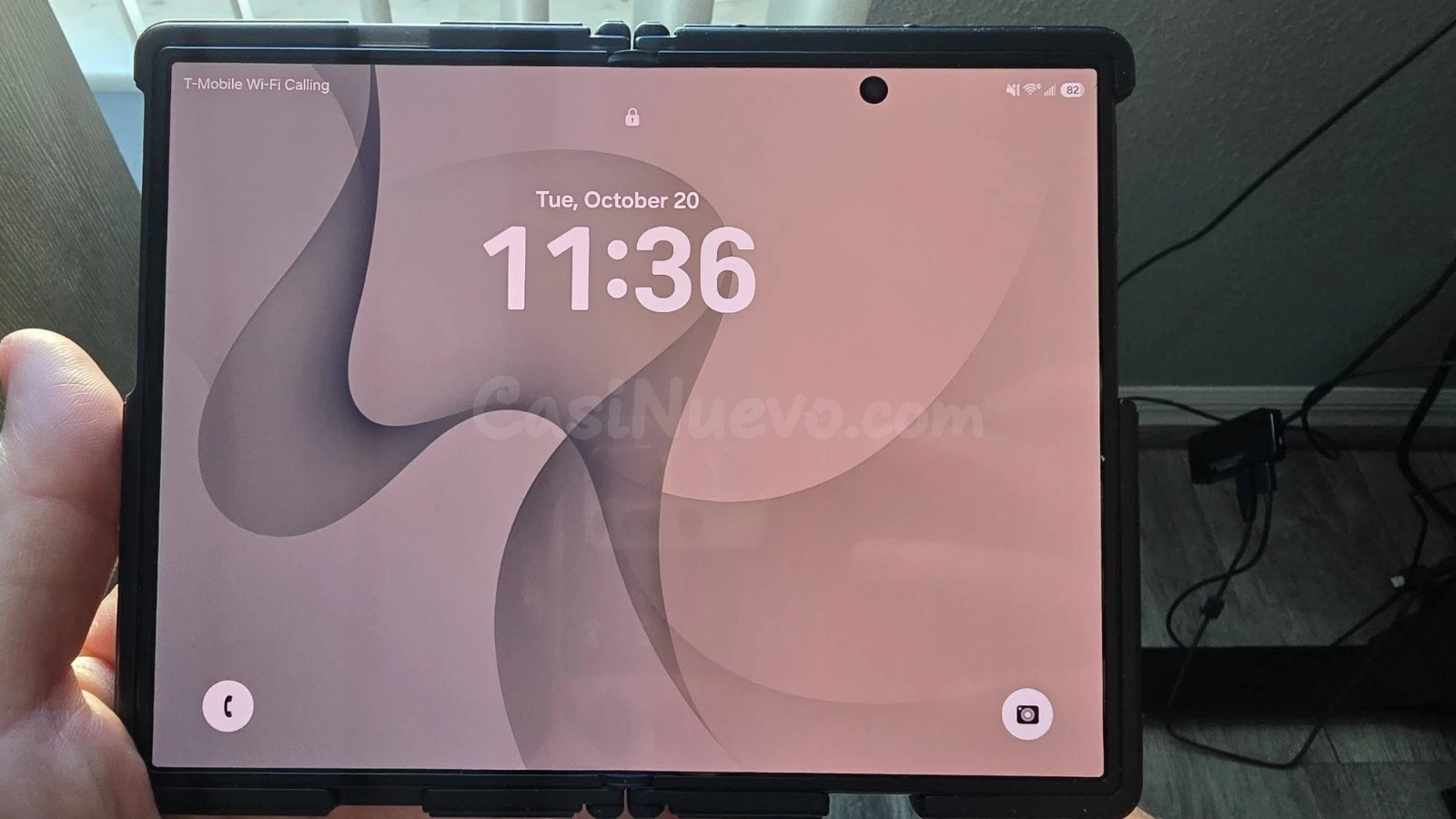 Samsung Galaxy Z Fold 8 Dual Sim 512GB 12GB Ram - foto 2