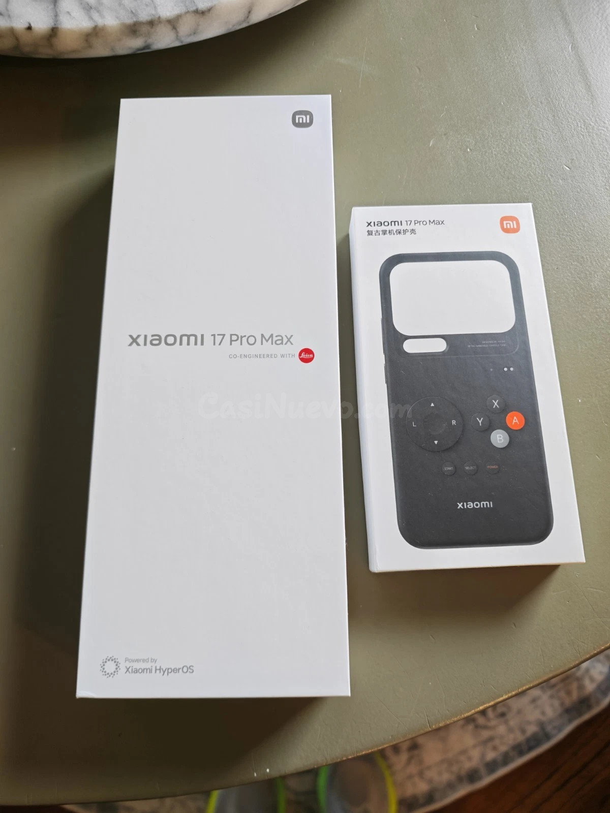 Xiaomi 17 Pro Max 5g 512GB - foto 3