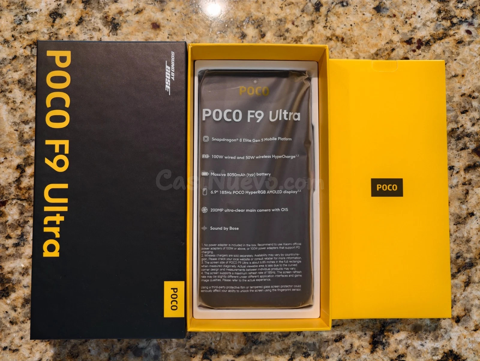 Xiaomi Poco F9 Ultra 256GB 12GB Dual Sim