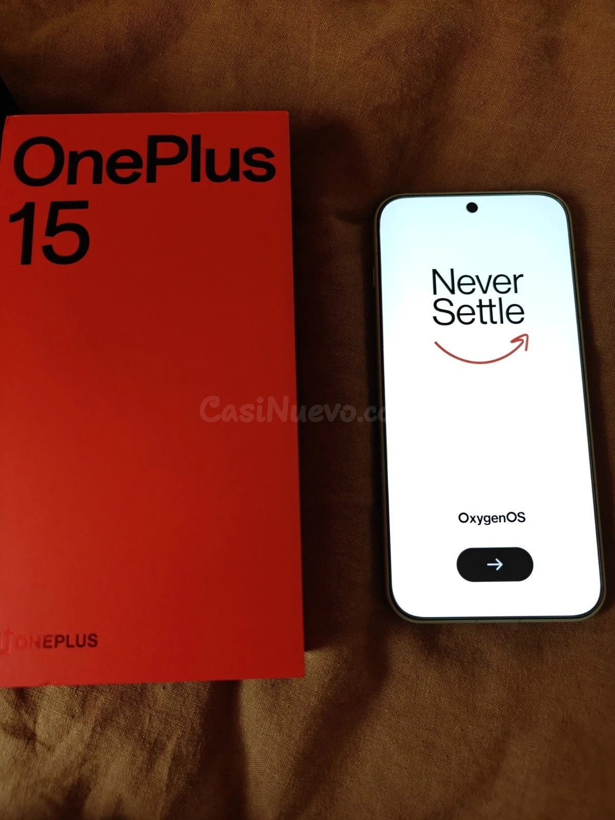 Oneplus 15 Oxygen16gb 256gb Smartphone - foto 2