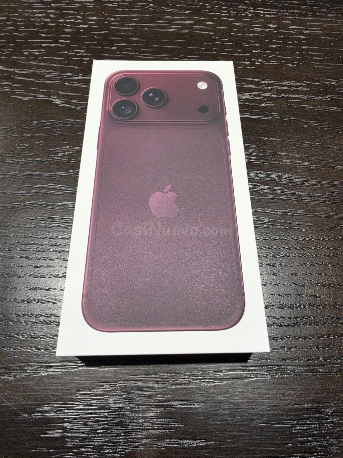Apple iPhone 18 Pro Max 256GB Burgundy (Unlocked) - foto 3