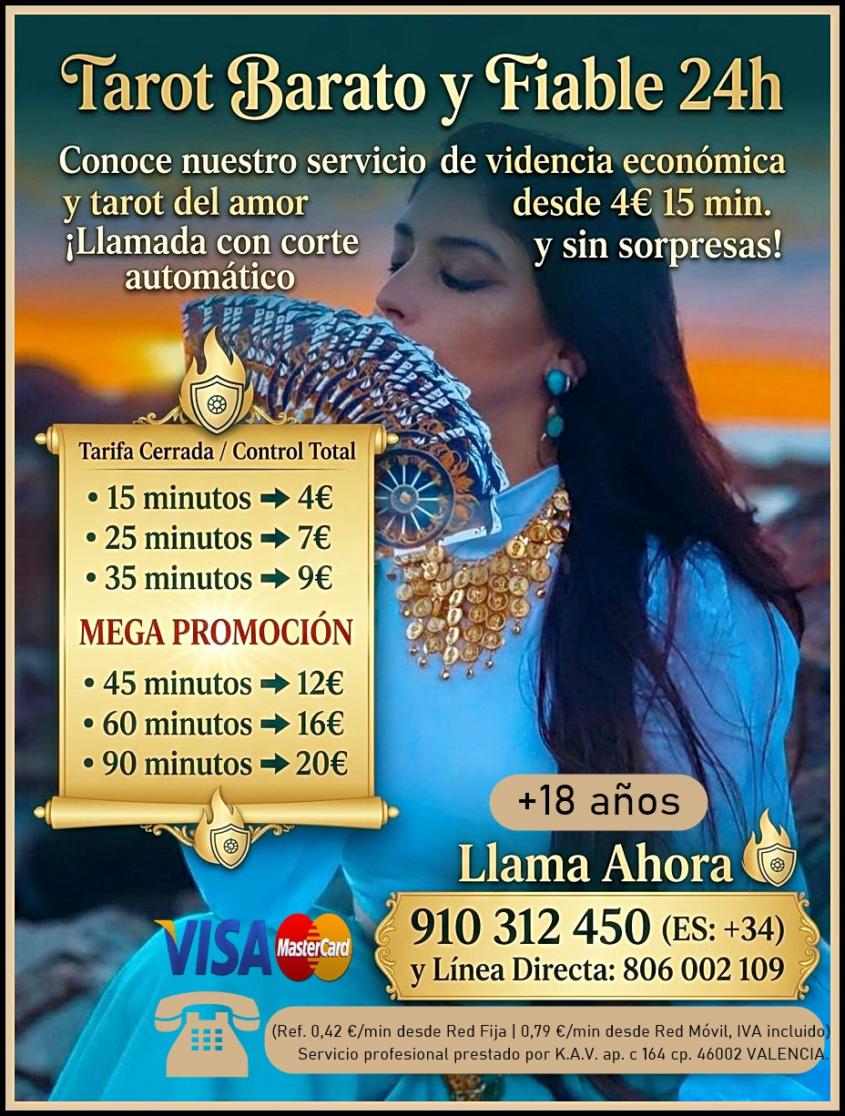 ¿Qué dicen los arcanos sobre tu camino? Tarot 15 Min