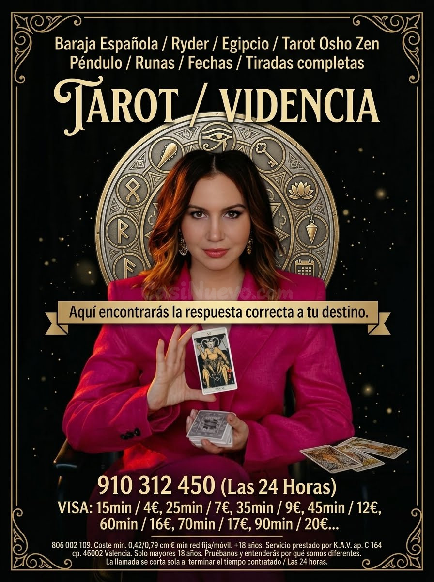 Tarot económico tarot barato tarot fiable . Tarot del amor, tarot certero, tarot barato