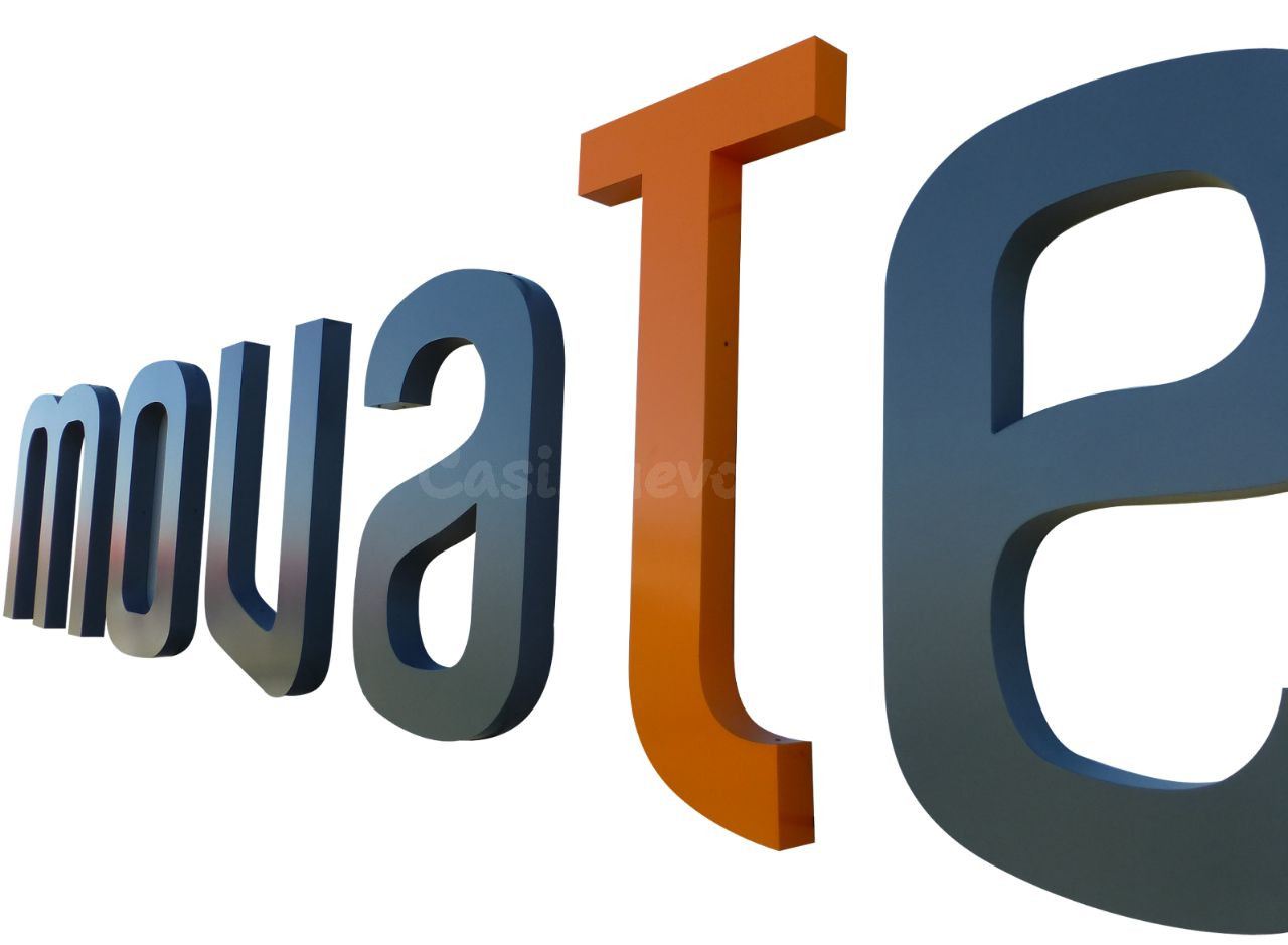 Logos 3d de telgopor para eventos - foto 4