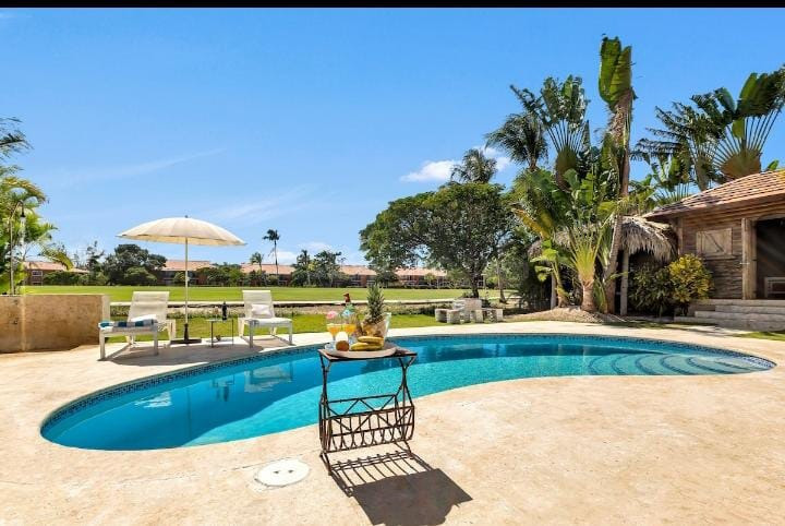 Compra Un Apartamento En La Playa En Navidad!! (Punta Cana Y Todo Rd)