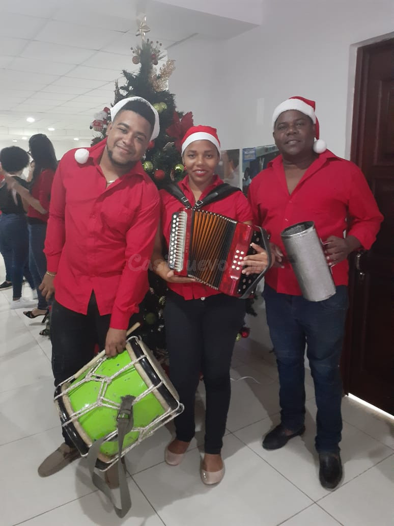 Villancicos De Navidad! (Toda La Republica Dominicana)