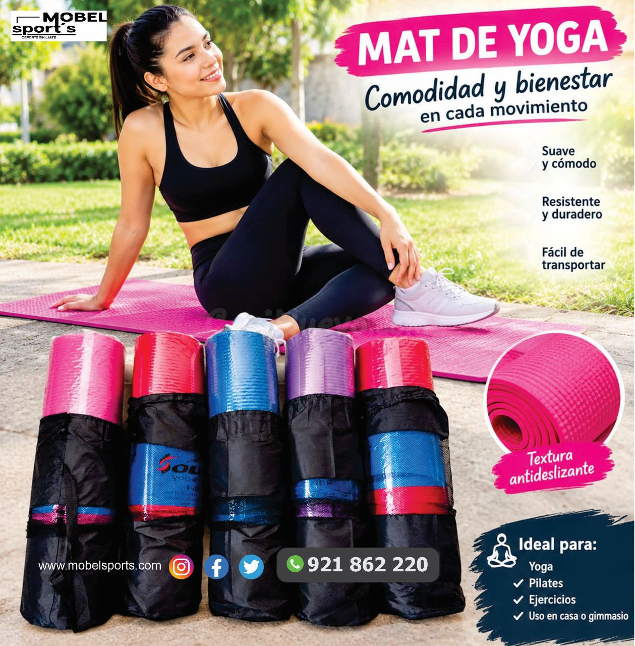 Conos deportivos multicolor para entrenamiento - foto 5