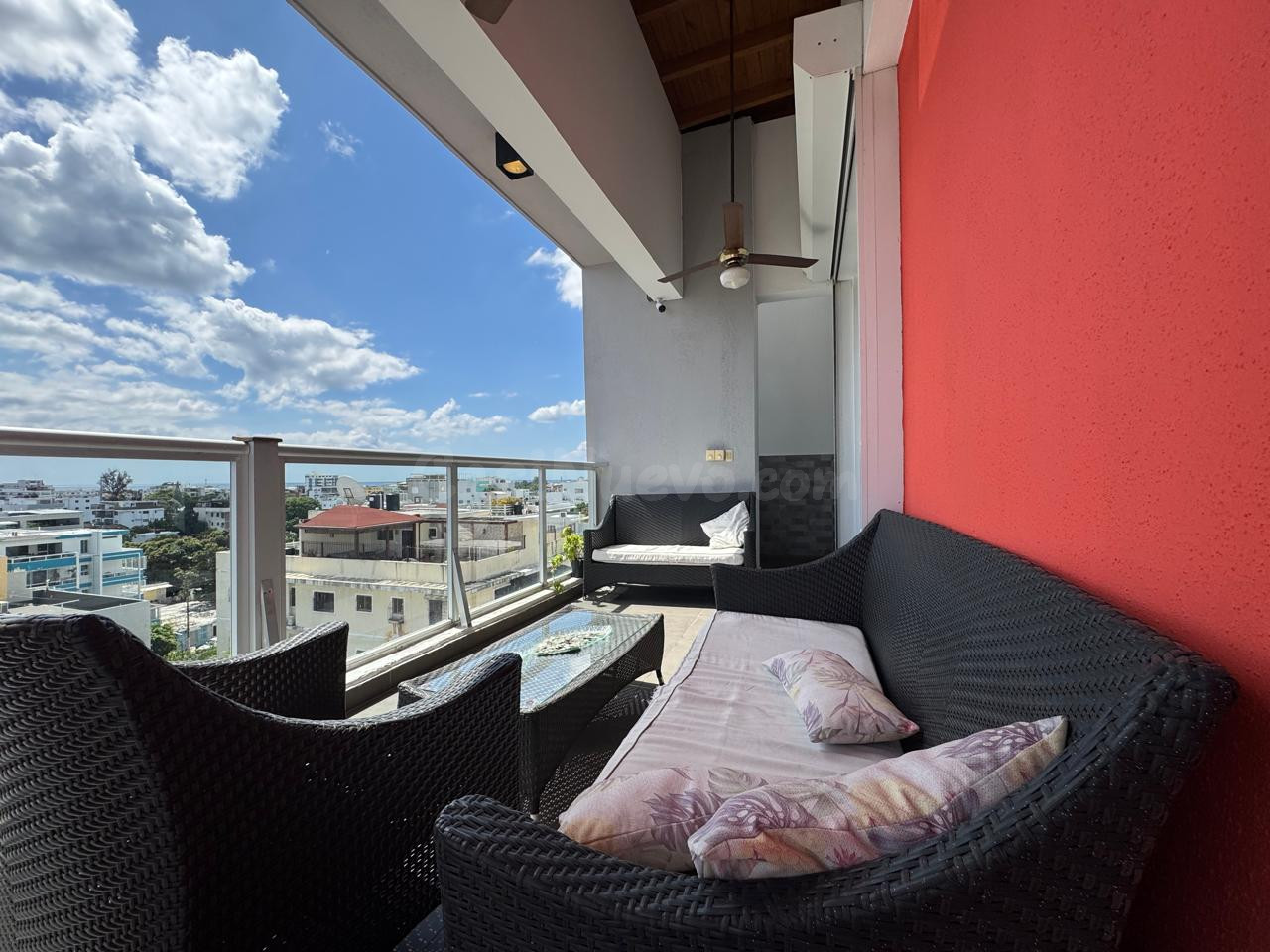 Penthouse En La Ciudad, Para Los Amantes De La Vista Al Mar!!