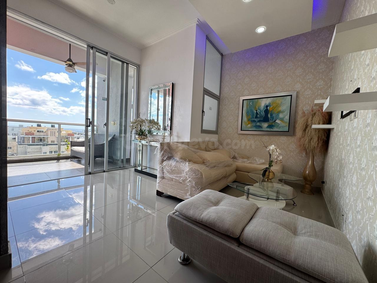 Penthouse En La Ciudad, Para Los Amantes De La Vista Al Mar! - foto 3