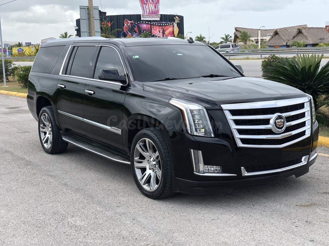 Jeepeta Cadillac En Alquiler (Republica Dominicana)
